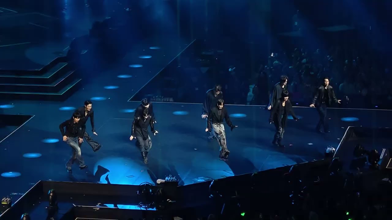 260117 SUPER JUNIOR - SUPERGIRL | SS10 in Kuala Lumpur