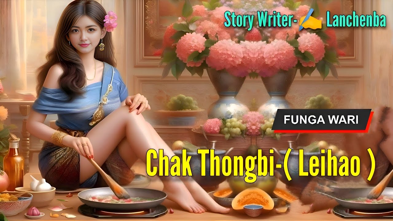 Chak Thongbi-Leihao || Manipur Phunga Wari || Record🎤 Panthoi Mangang || Story ✍️ Lanchenba ||