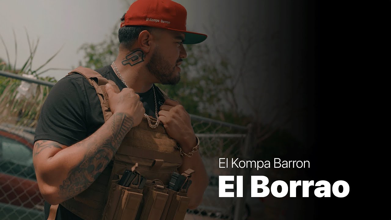 El Kompa Barron - El Borrao 2022
