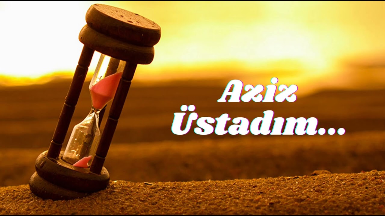 Aziz Üstadım- Ali Oktay