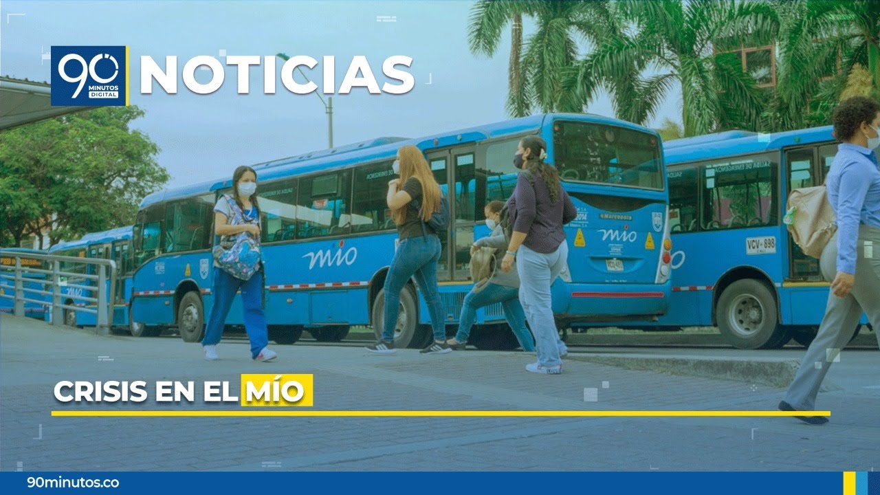Crisis en el MÍO: Unimetro solicitó a terminación anticipada del contrato de concesión