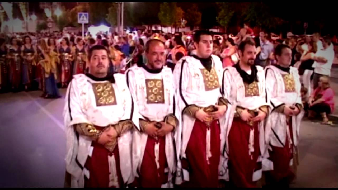 25 ANIVERSARIO FIESTA DE MOROS Y CRISTIANOS