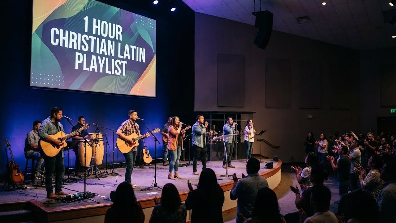 HIS LOVE - Peaceful Christian Latin