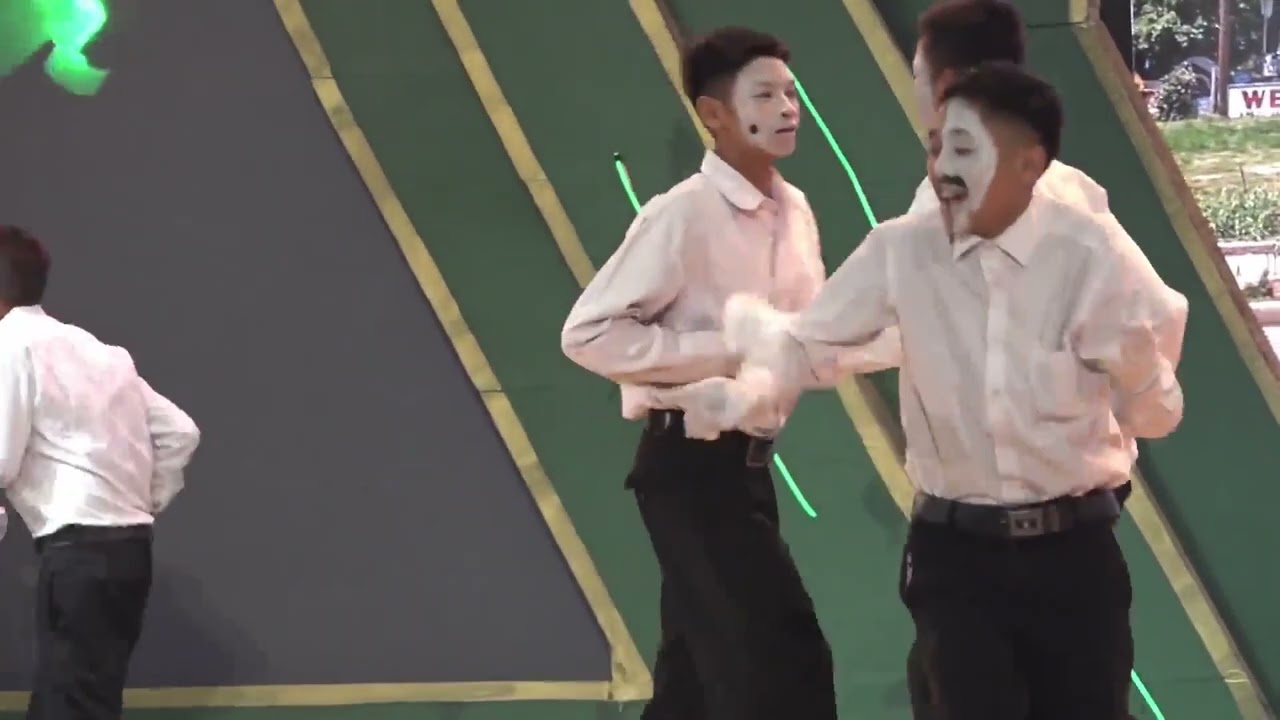 Pantomime Panggung Gembira 696 Extraordinary Generation Gontor 5 Darul Qiyam 2022