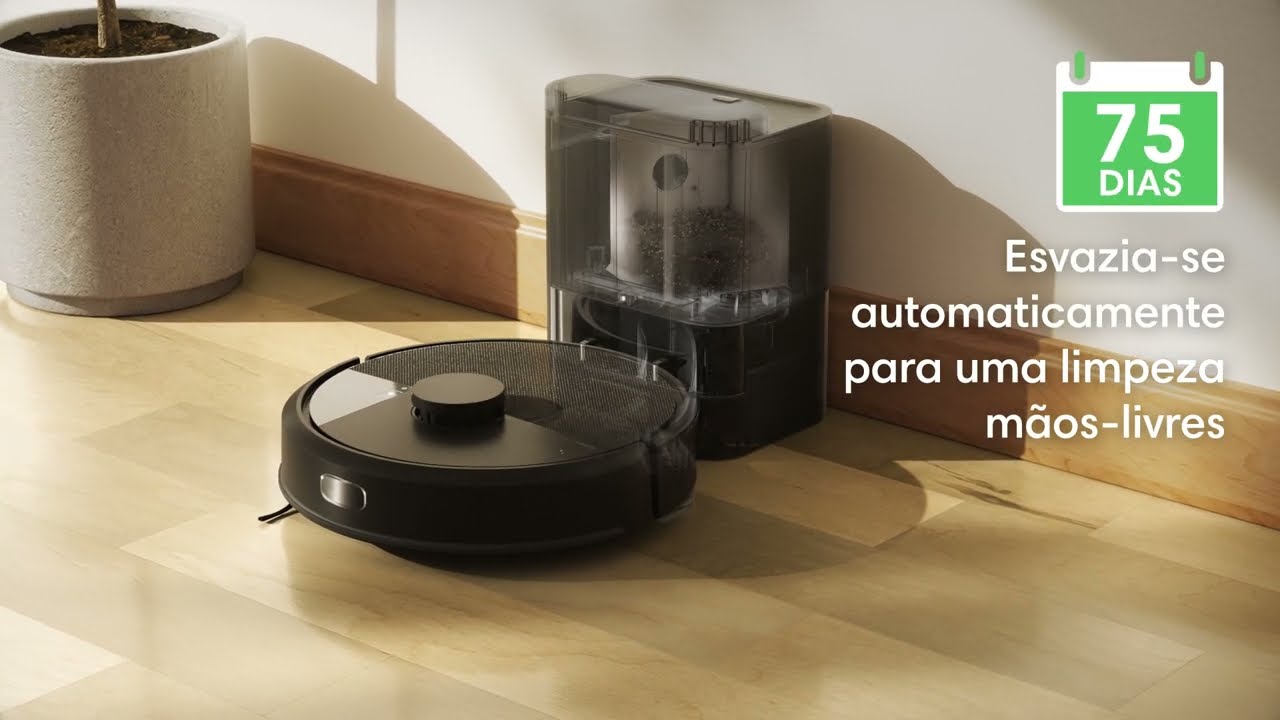 Roomba&reg; 105 Combo AutoEmpty | Roomba&reg; by iRobot