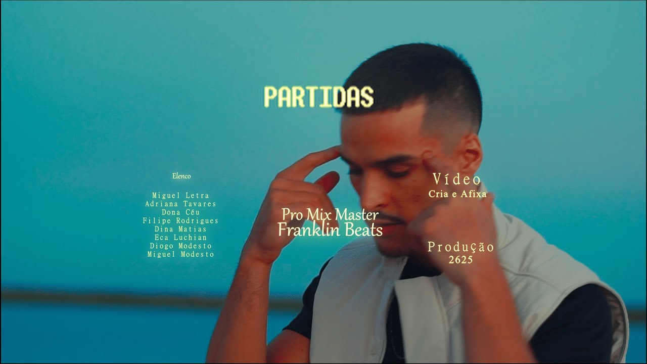 Cria e Afixa - PARTIDAS