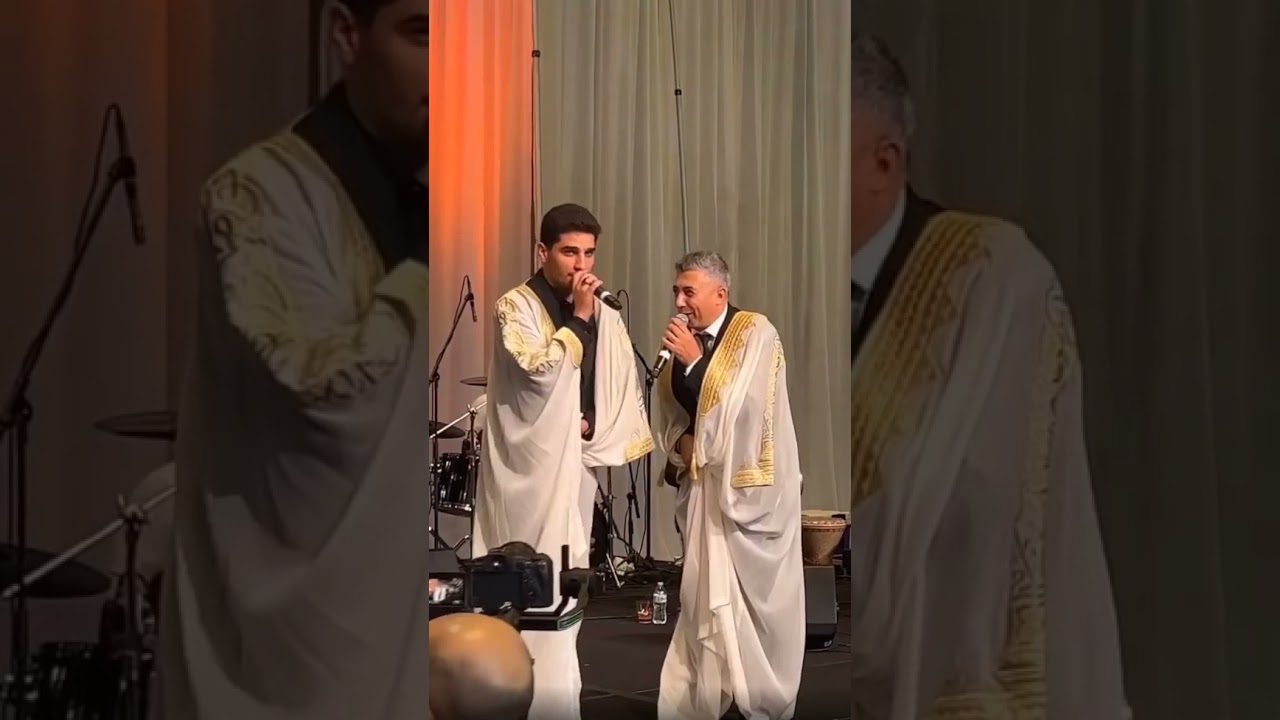 حفل عرس محمد عساف في فلوريدا أمريكا