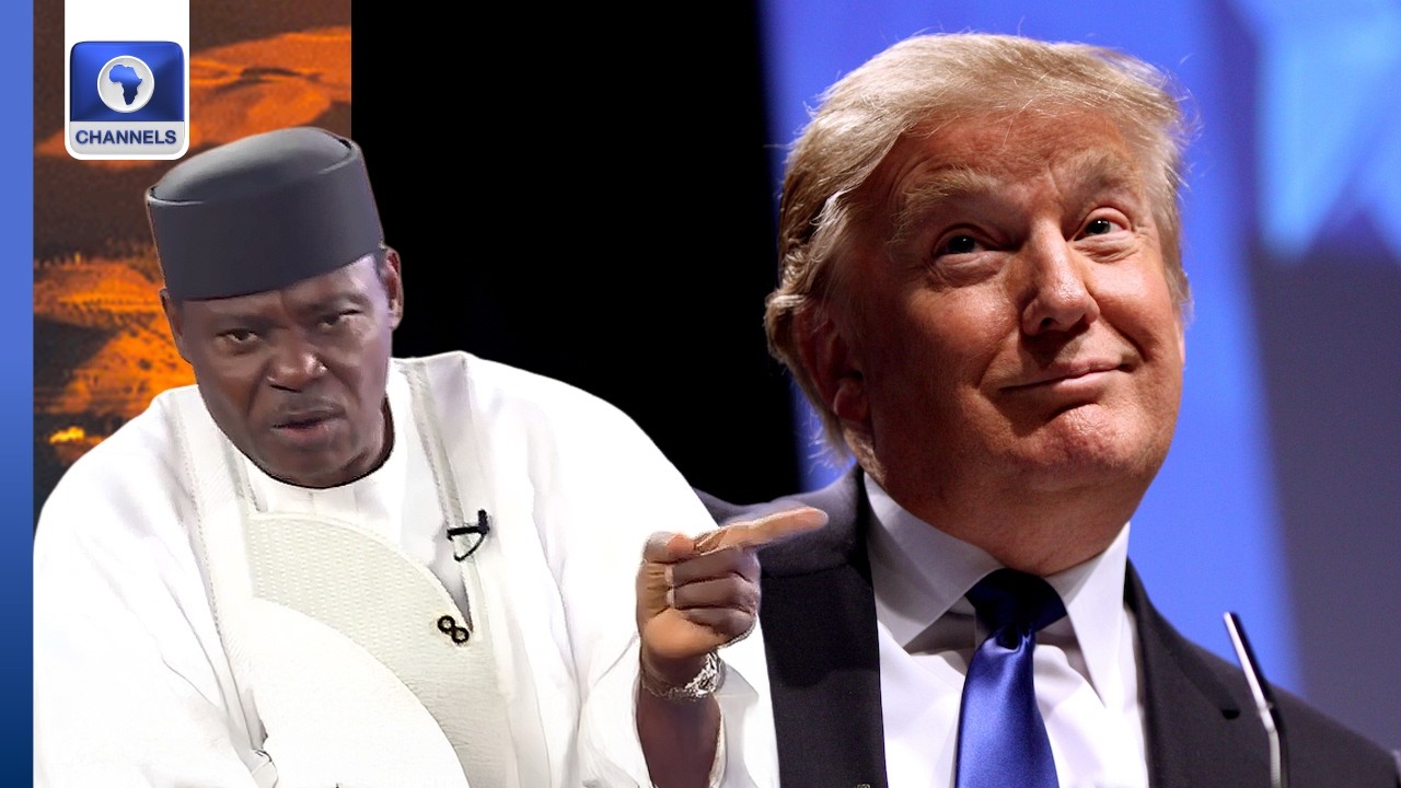 Ближневосточный кризис: Дональд Трамп — реалист, управляющий либеральной демократией — Джимо Ибрагим