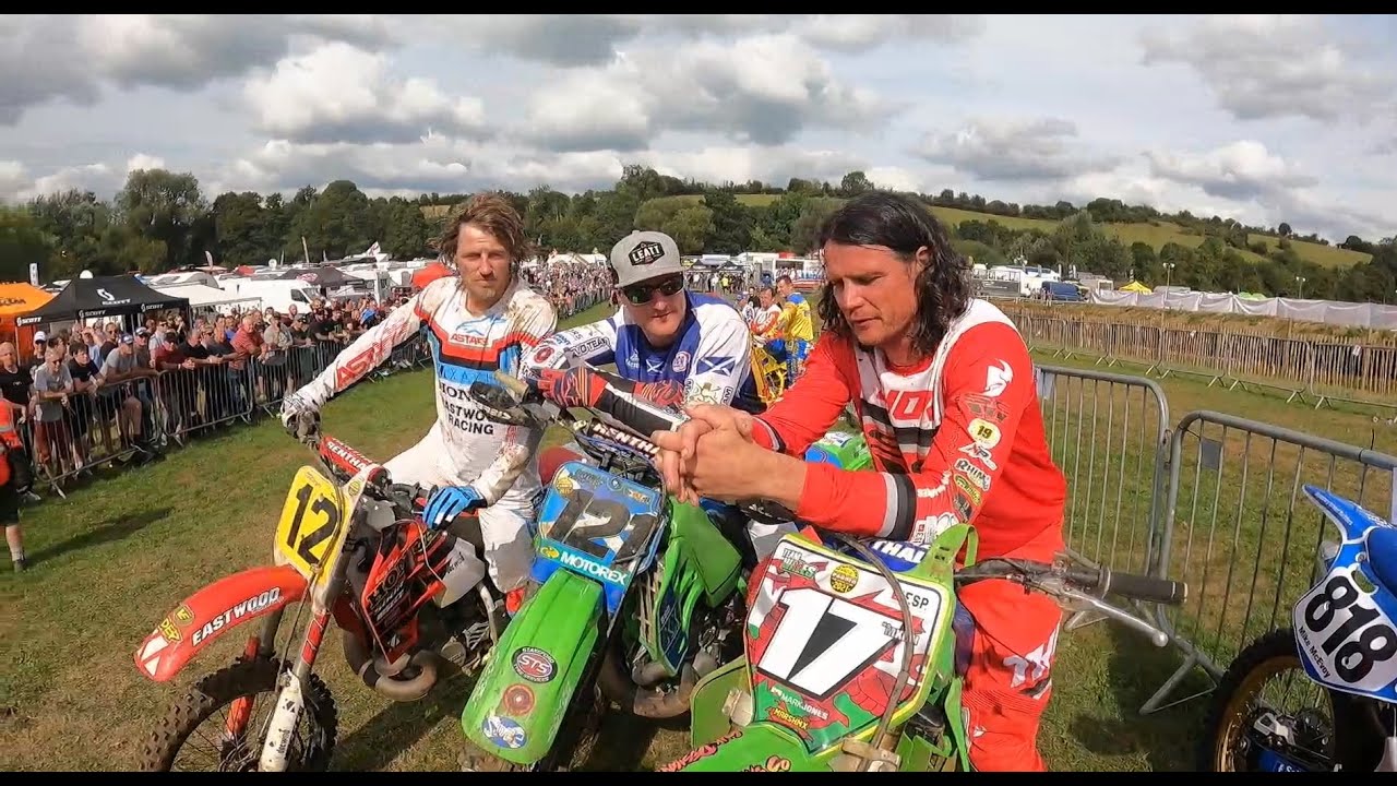Vets MXDN 2021 в замке Фарли — Fly on the Wall, день второй