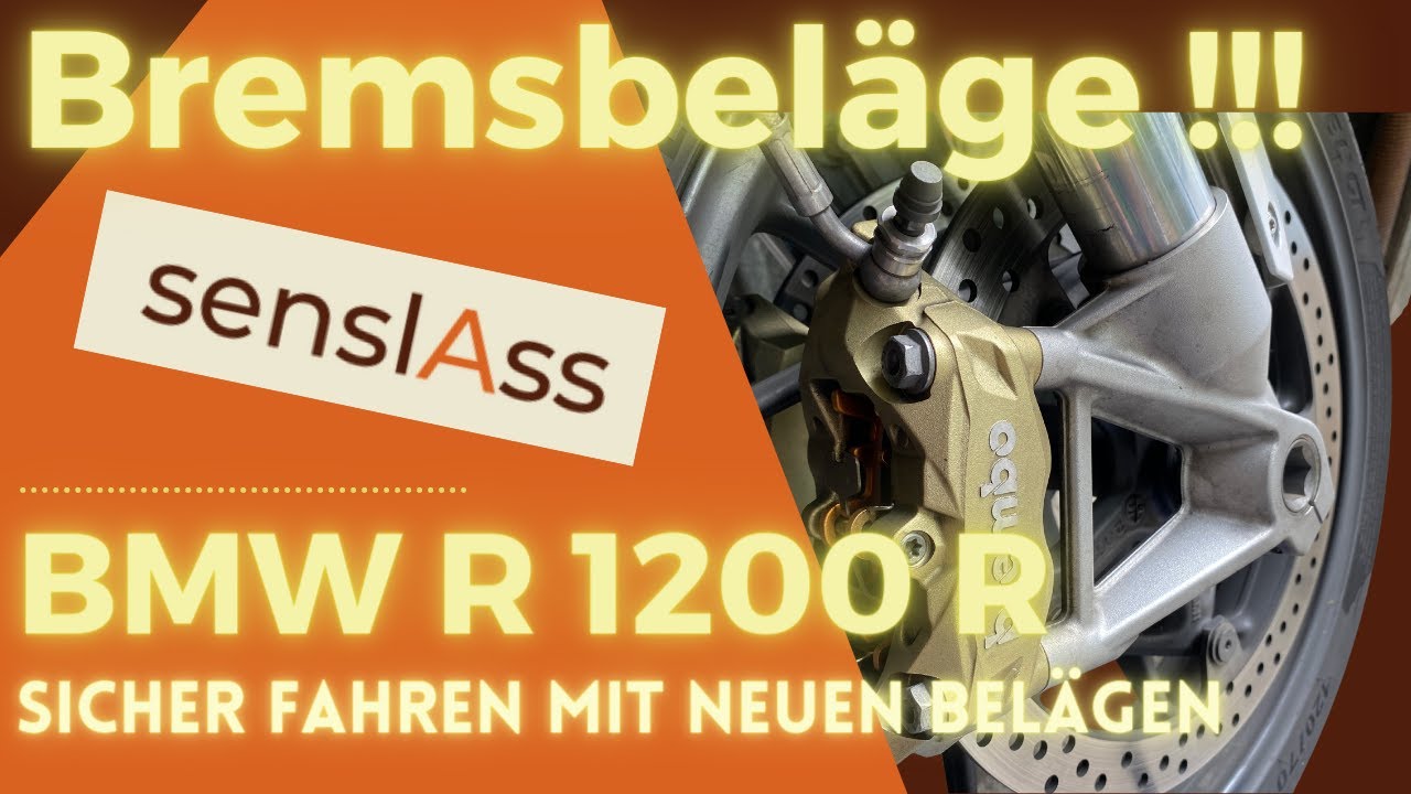 Sicher fahren mit neuen Bremsbelägen | Bremsbeläge wechseln BMW Brembo #bmw #brembo #bremsbeläge