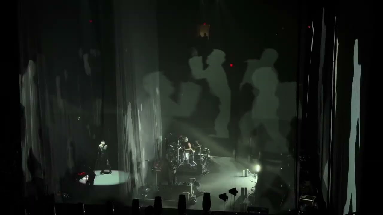 Nine Inch Nails- Copy of A (live 8/8/25)