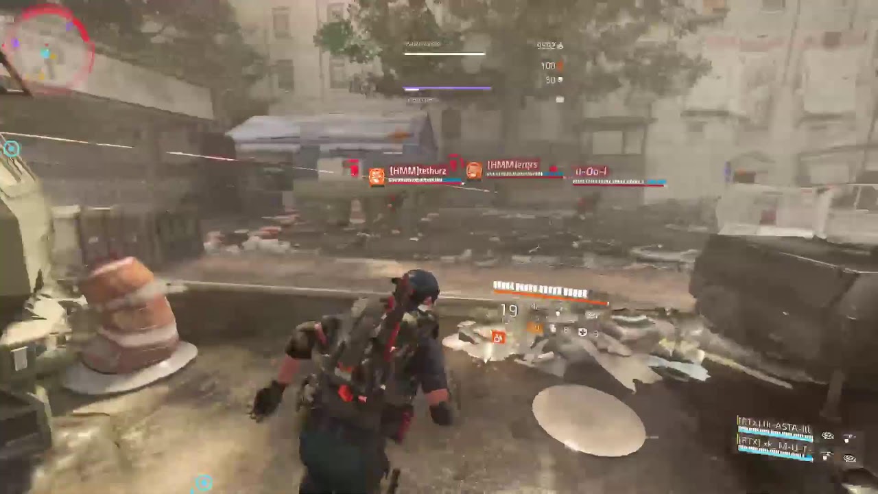 The Division 2🫵🏻🤣