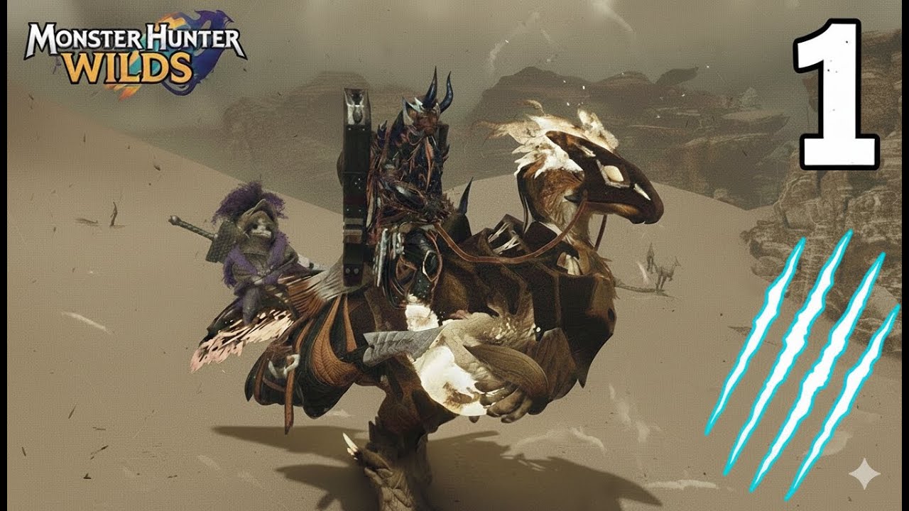 Monster Hunter Wilds II Quematrice curtido