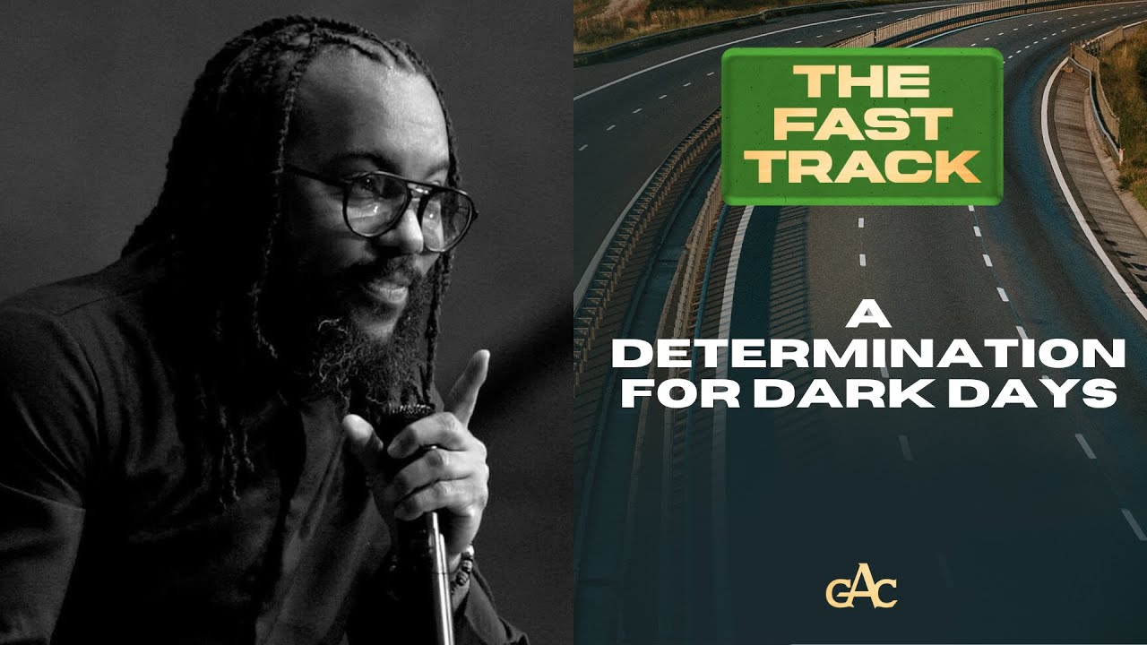 A Determination For Dark Days | Pastor Phillip Pointer | Thanksgiving Service