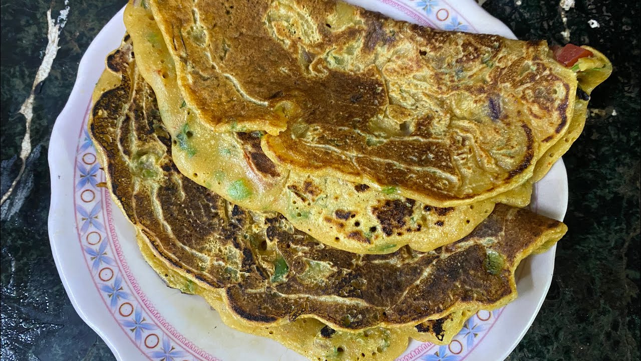 Mix vegetable chilla || #youtube #youtubevideo #share #recipe #cooking #food #likeandsubscribe 