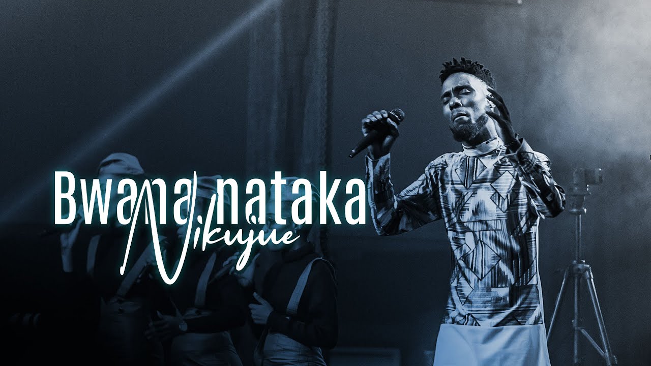 Zoravo - Bwana Nataka Nikujue (Official Live Video) sms : Skiza 6983369