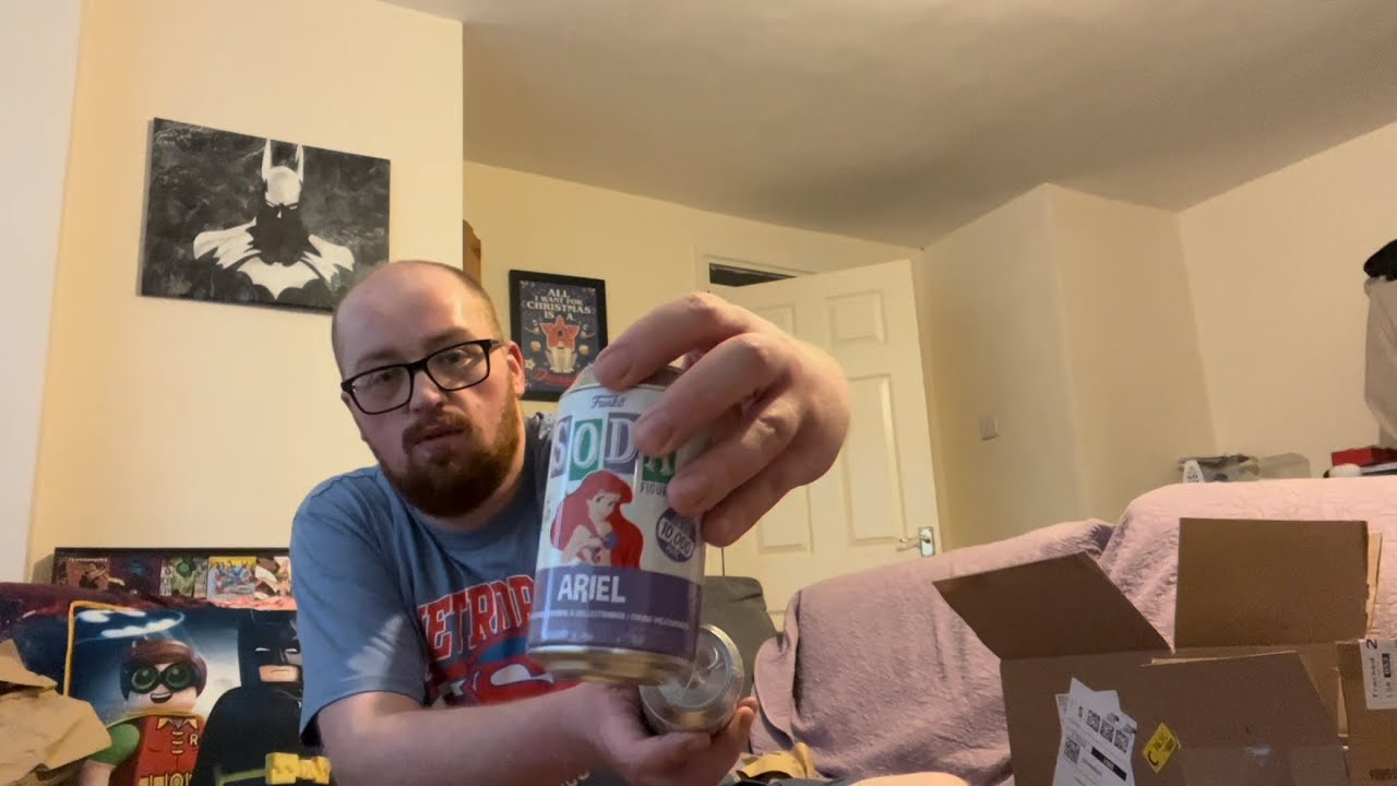 PopFigures.com Vs. Funko Europe: 6-Can FUNKO SODA BOX BATTLE 🔥