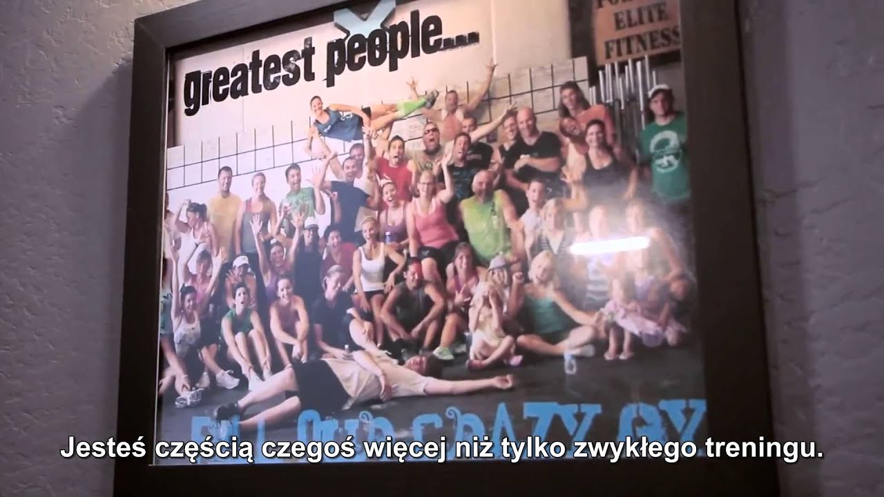 Let Me Tell You About CrossFit(PL)
