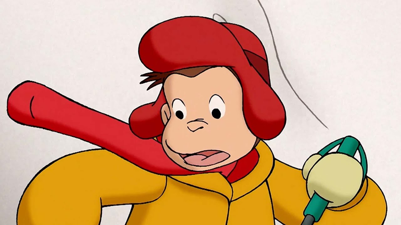 🐵Peter Pedal 🐵 At st&aring; p&aring; ski 🐵B&oslash;rn Film 🐵Film til B&oslash;rn