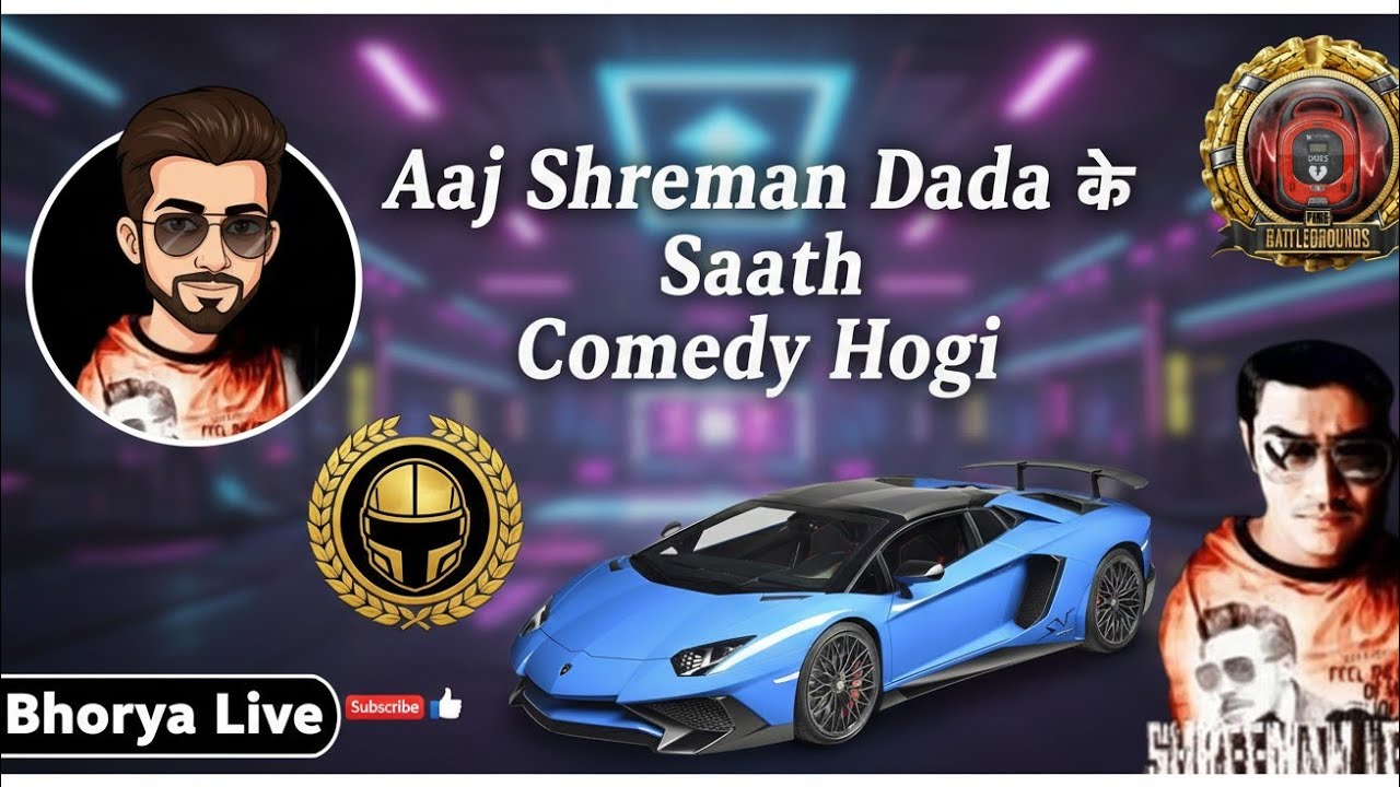 AAJ ONLY HOT DROP with NOOB TEAMMATES|| Panya Trolling And Funny🤣Gameplay Bhorya Live #bgmi 