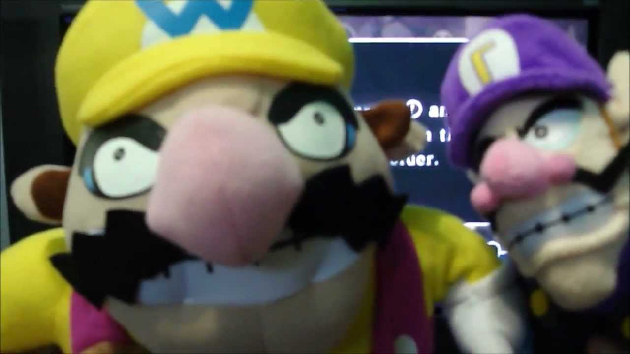 AnimeBoyNintendo: Mario Party 9 Boss Rush HD
