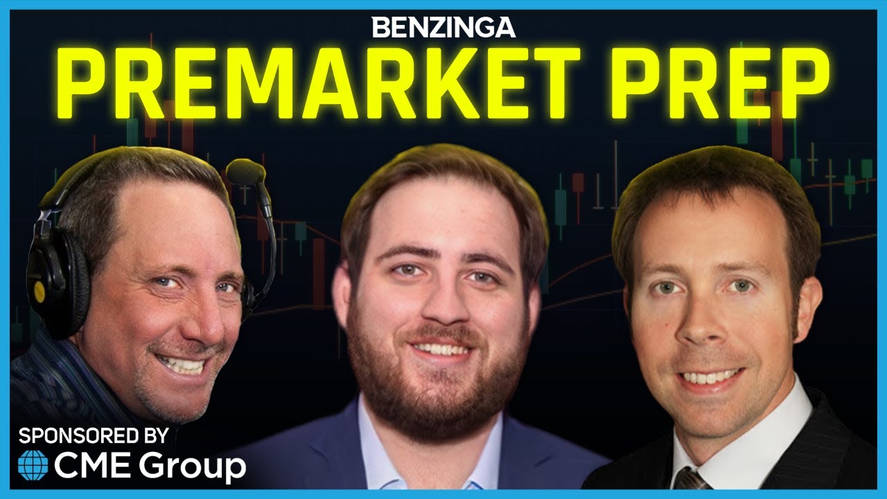CPI Inflation Live Reaction With CME's Blu Putnam