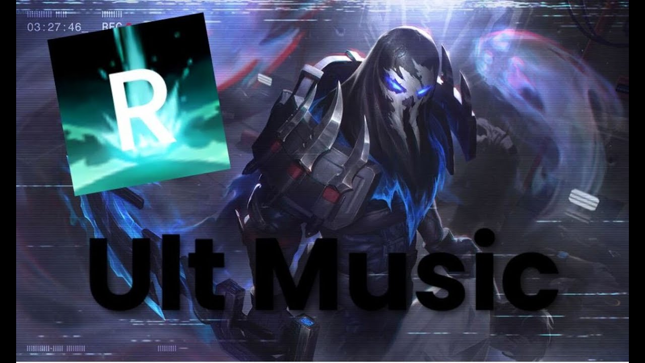 PsyOps Pyke Ult Execution Music