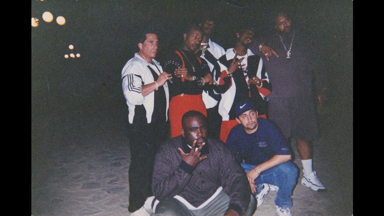 2Pac - War Games (PacMusic Reel Mix) (ft. Outlawz)