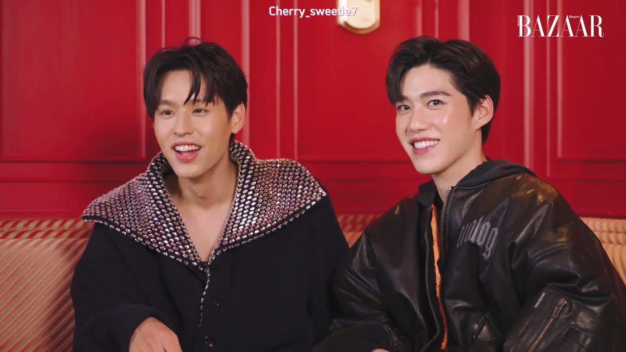 [VIETSUB] BAZAARSPOTLIGHTxBillkinPP