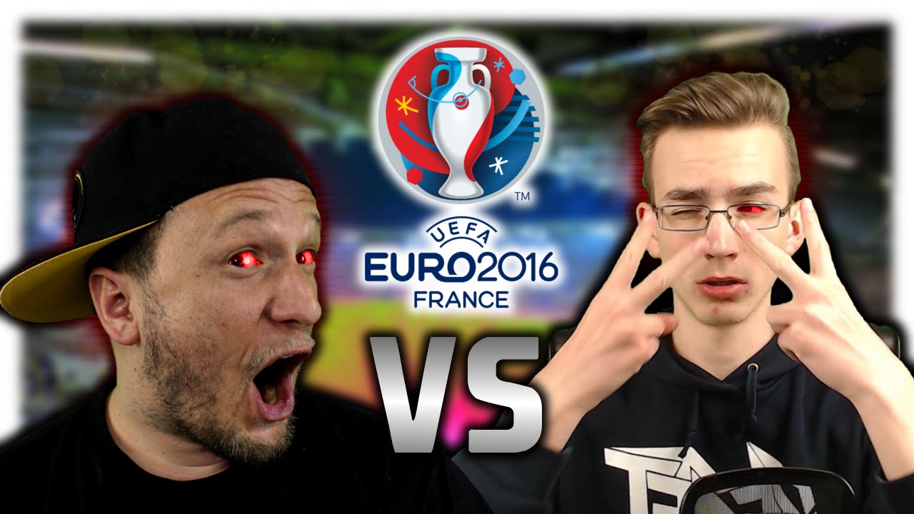 PANINI EURO 2016 DUELL | PACKSUNITED VS BENMASTERFUL