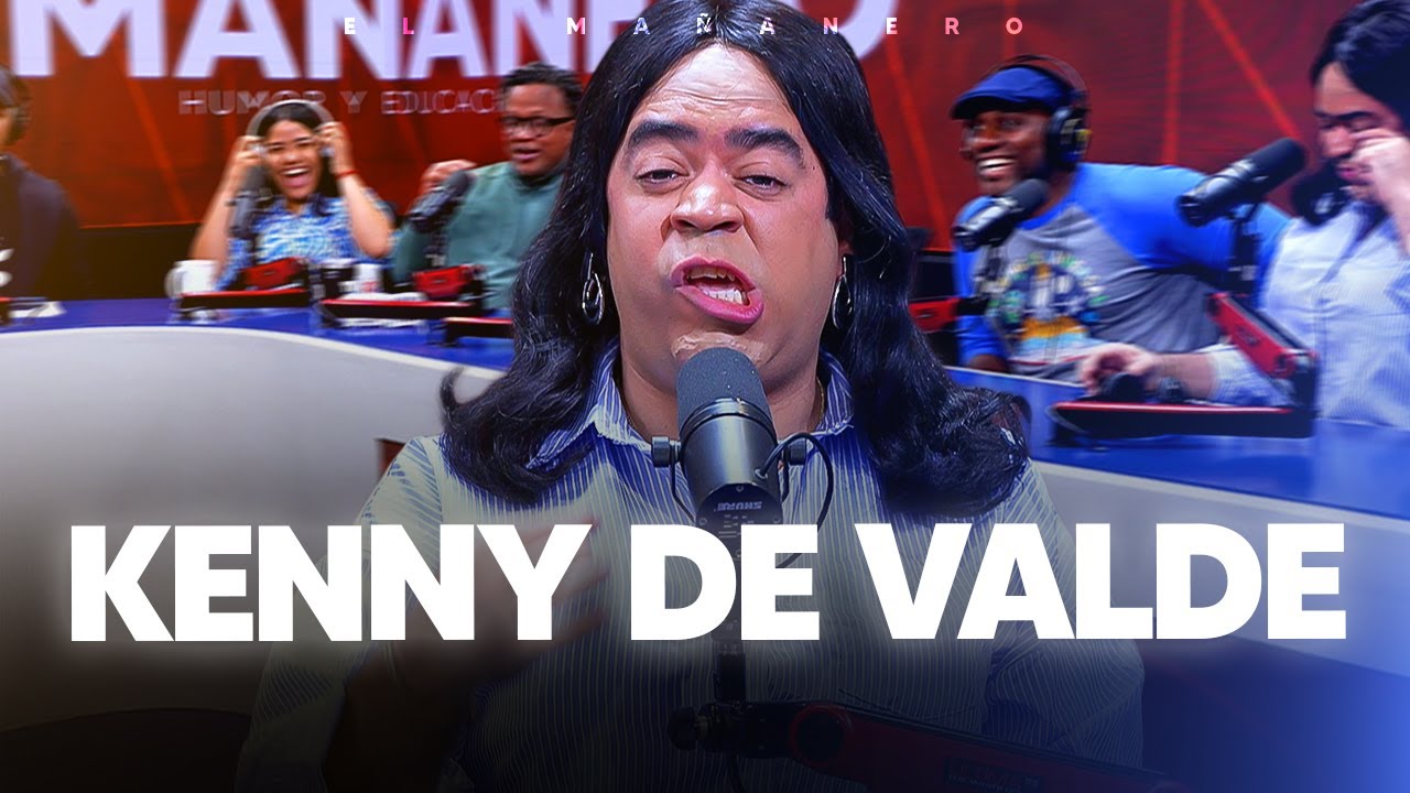 Kenny DeValde se enfrenta a Sandra Palmett (Rafael Bobadilla)