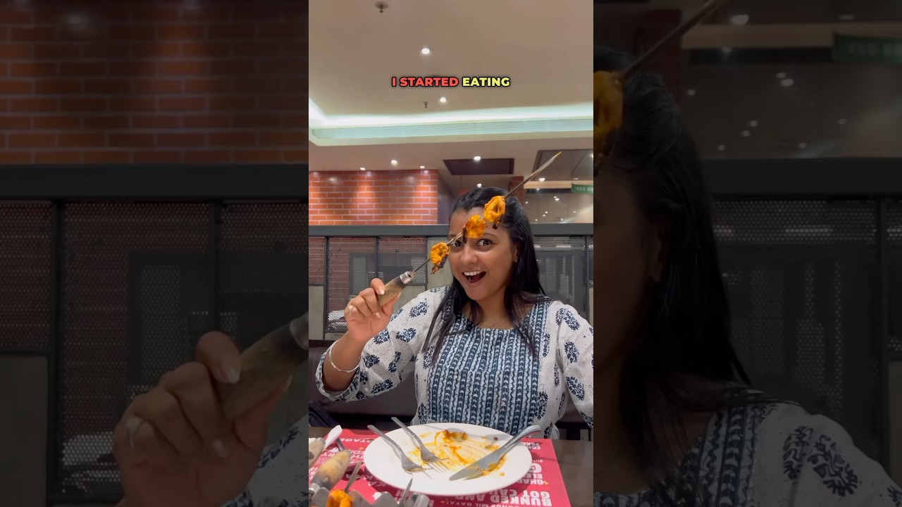 Unlimited food at just 850/-😋😍 #unlimitedfood #shortsvideo #barbequenation