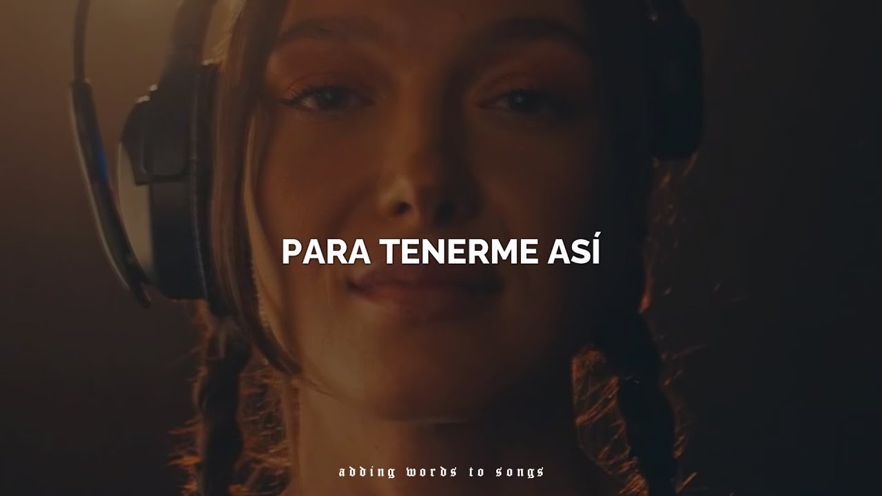 LAGOS & Lasso - Julia // Letra + Video Oficial
