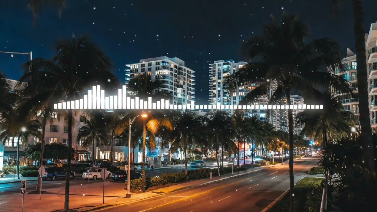 Miami in Slow Motion