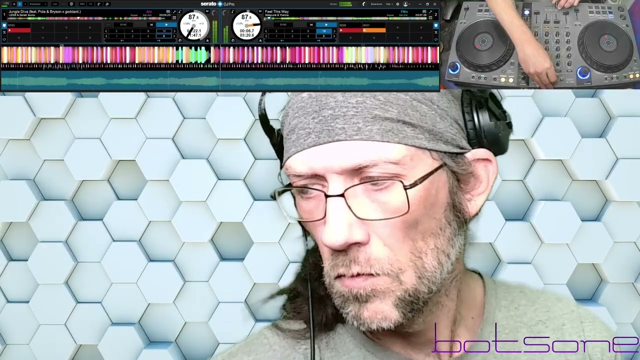 Drum and Bass - 1/16/26