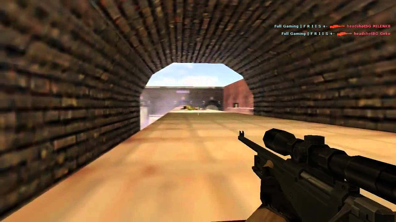 TVcstrike - Friis.MP4