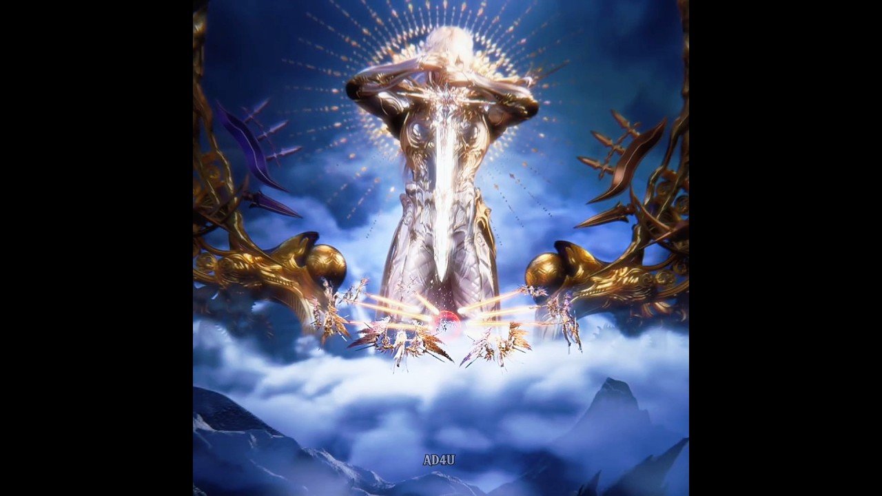 ✨ [ Throne of seal ] The Aura Clashing of Two Gods 😈😈 | God of Sin Vs God of Light and Hope #donghua