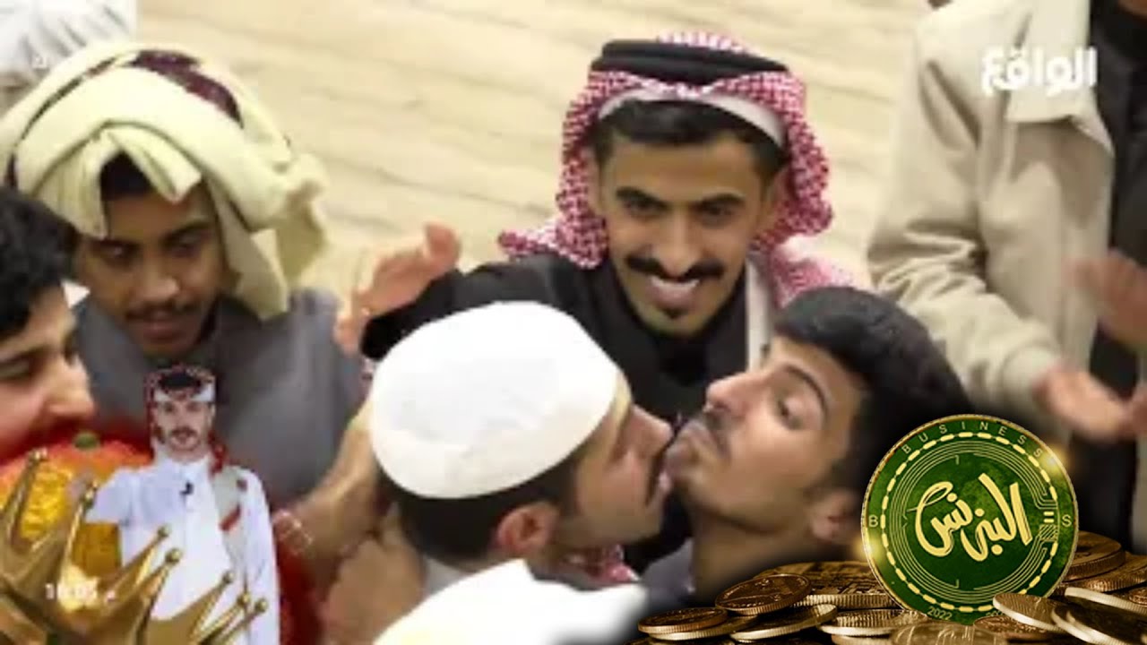 الحاصل على المركز الاول | ضاري بن سنيد #البزنس32