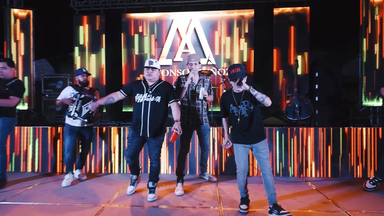 Santa Suerte con - Alfonso Mu&ntilde;oz X David Bernal (En vivo)