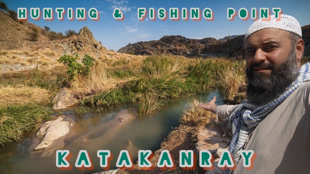 HUNTING & FISHING BEST PLACE | RIVER FISHING SPOT| Partridge Hare Fish Teetar Khargosh  #hunting