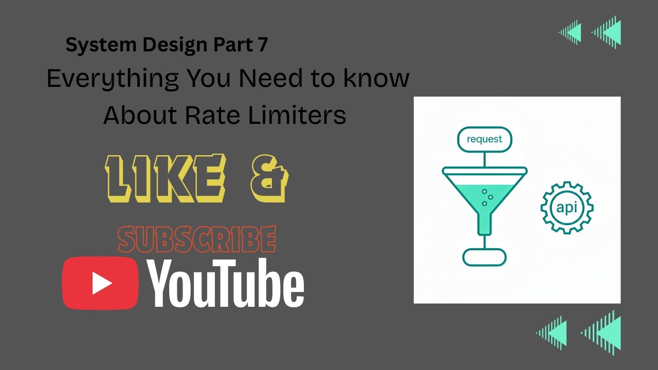 Rate Limiting Explained | Single Server vs Distributed (Redis) Tutorial 🚦💻