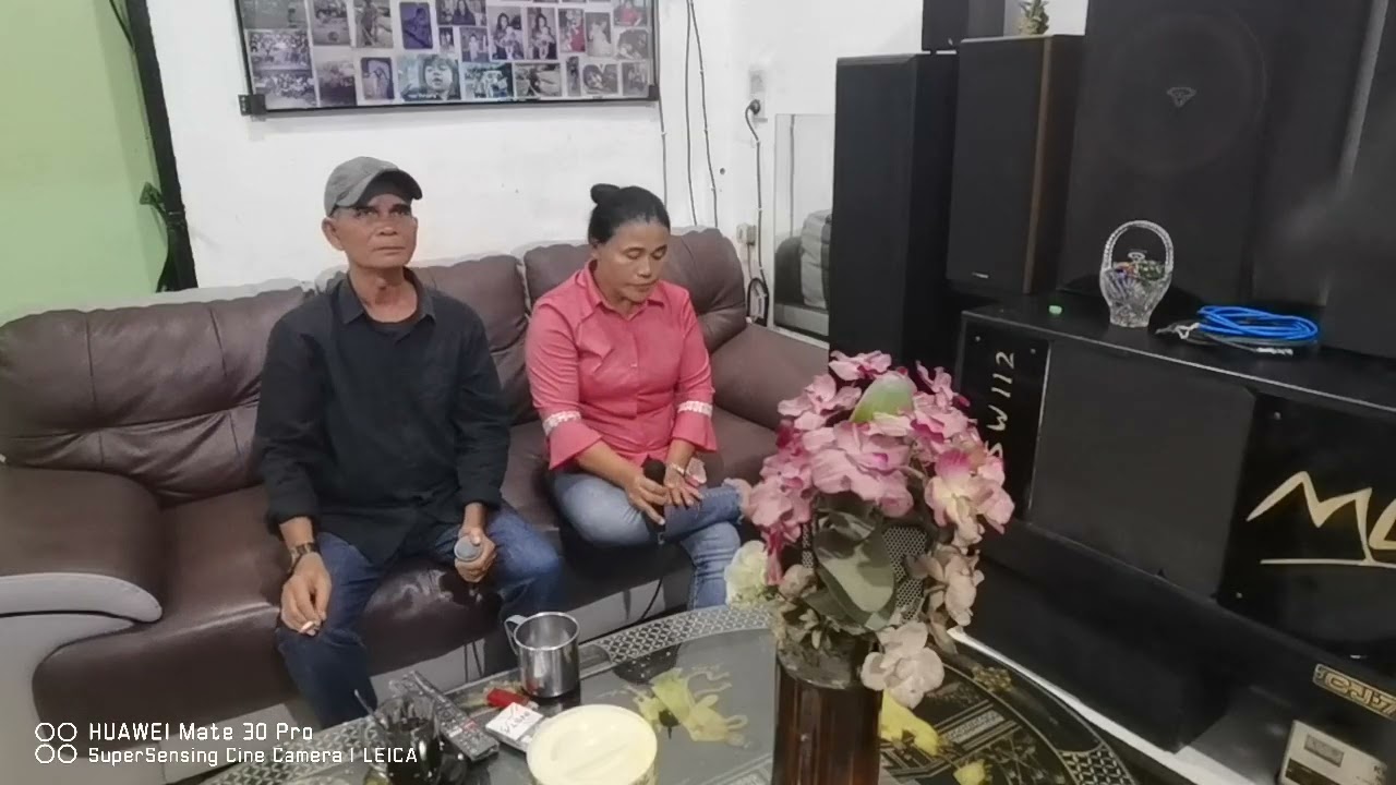 Dung marsirang Cover by John sitanggang & Rospita Lbn.gaol