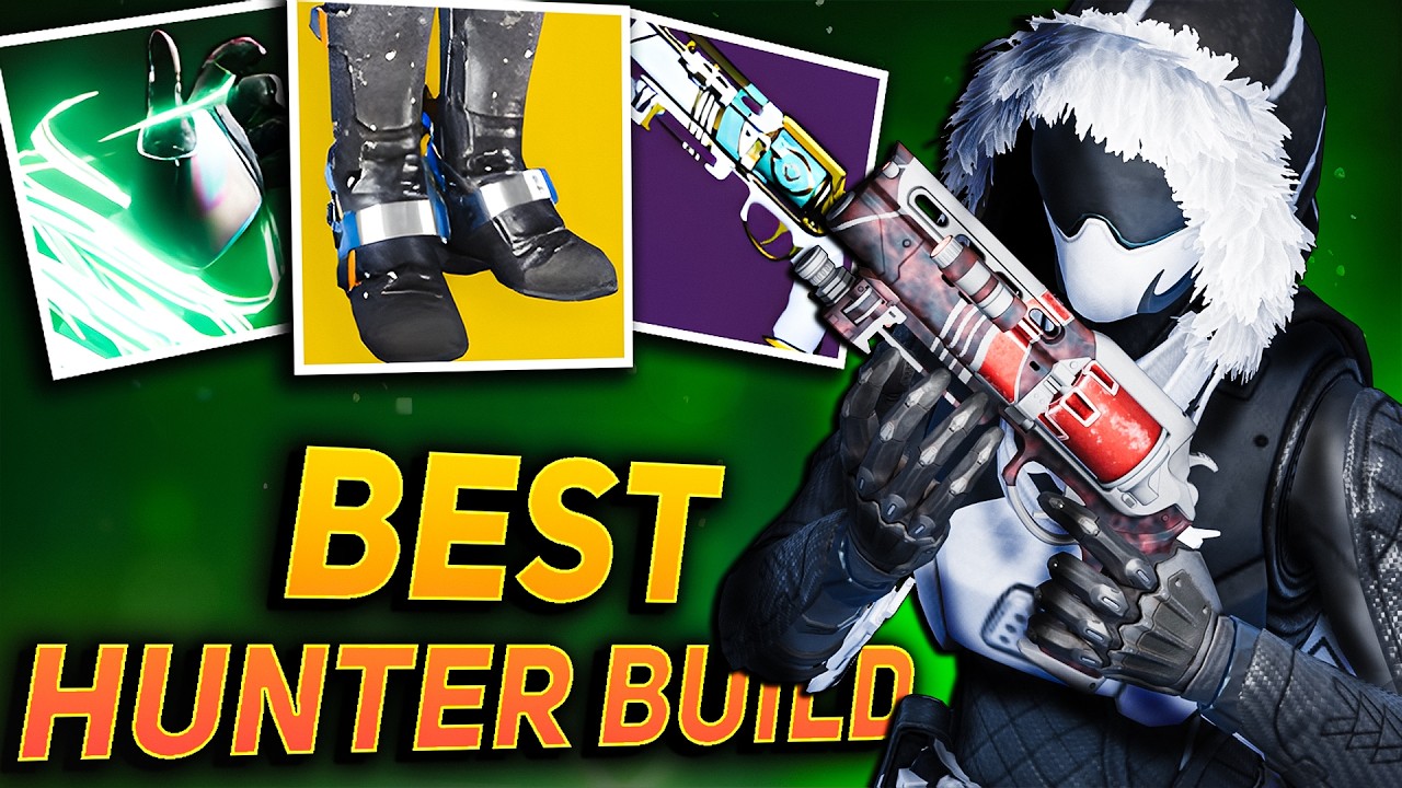 The Best Movement Hunter Build Is AMAZING