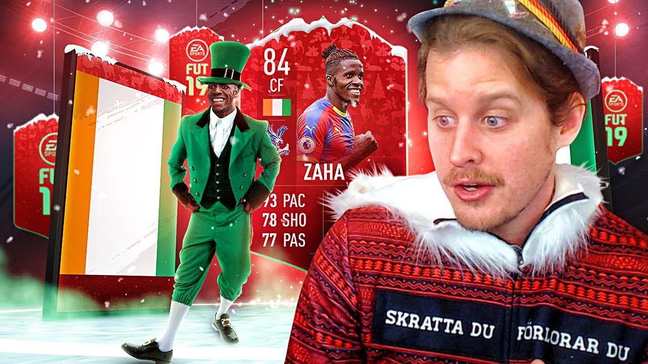 FUTMAS IS HERE! 84 FUTMAS ZAHA + TORREIRA PLAYER episodia! FIFA 19 Ultimate Team