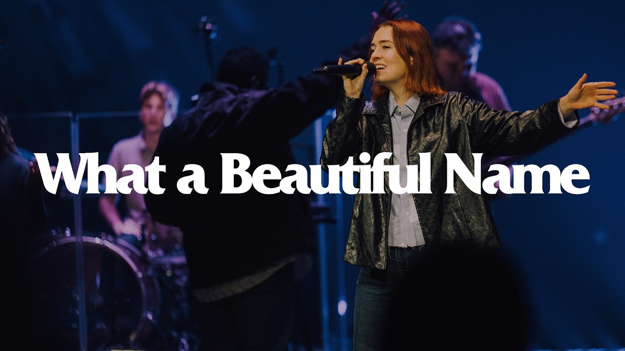 What a Beautiful Name | Church on the Move Worship