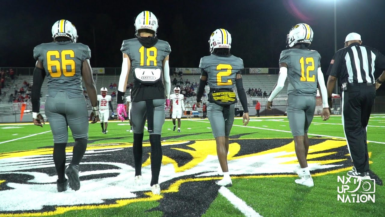 Friday Night Lights Ep 12 || Greenville vs Carroll (Ozark) || THIS GAME CAME DOWN TO THE WIRE