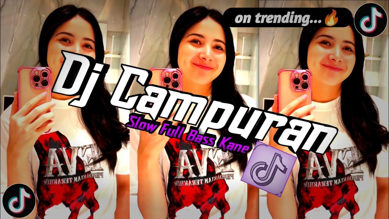 DJ CAMPURAN VIRAL TIK TOK 2025 JEDAG JEDUG FULL BASS TERBARU🎧
