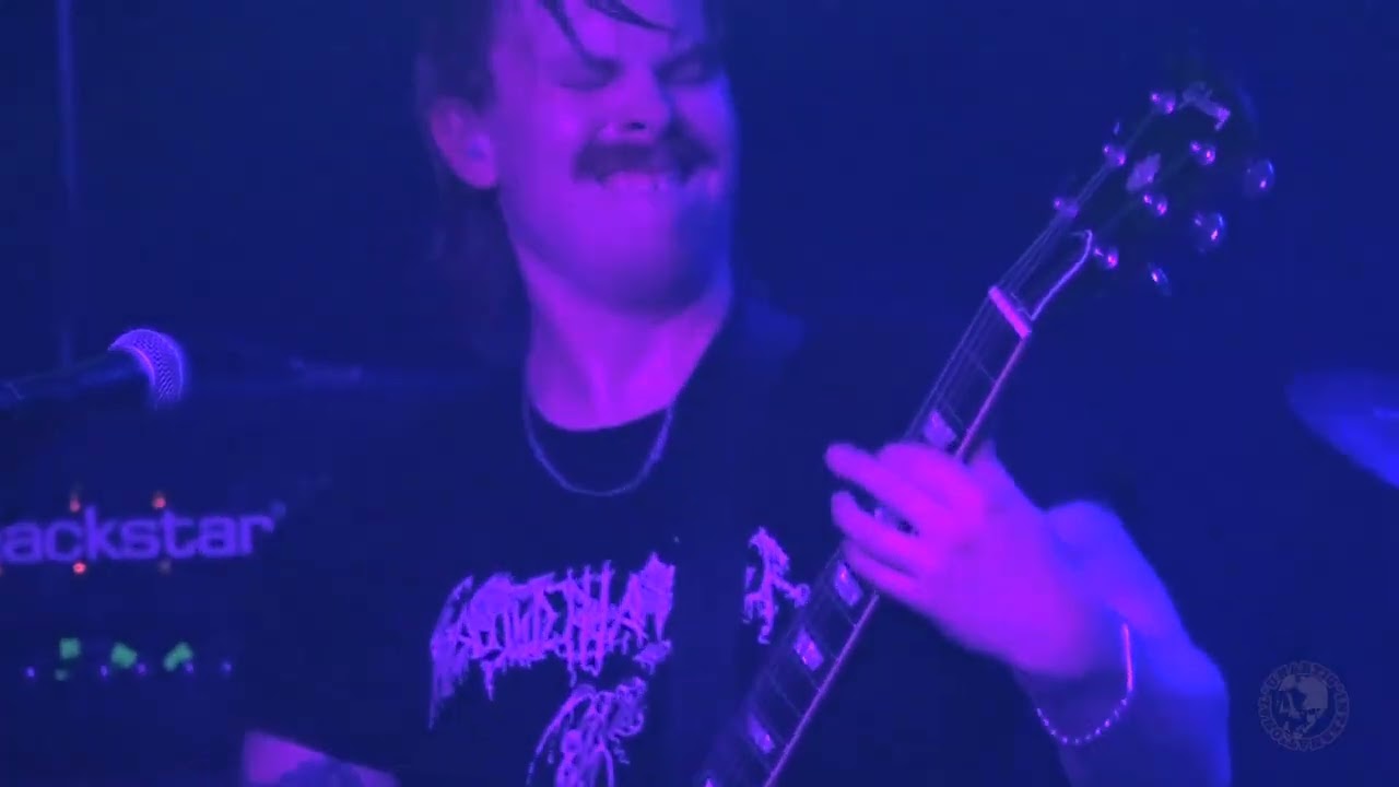 Concrete Winds live at Saint Vitus 2022