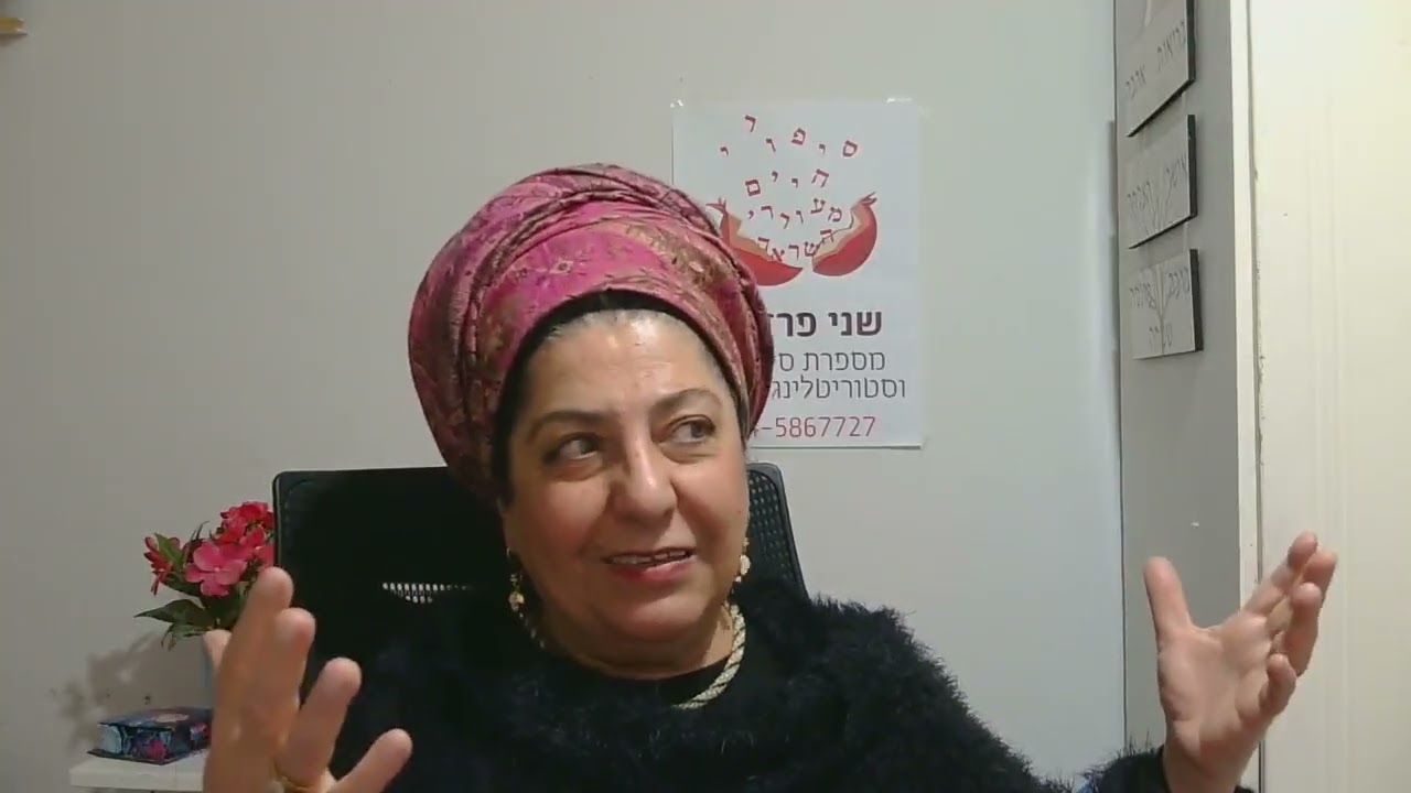 הרצאה63 בסדרת : יהדות מזווית אחרת! ילידתו של משה רבנו