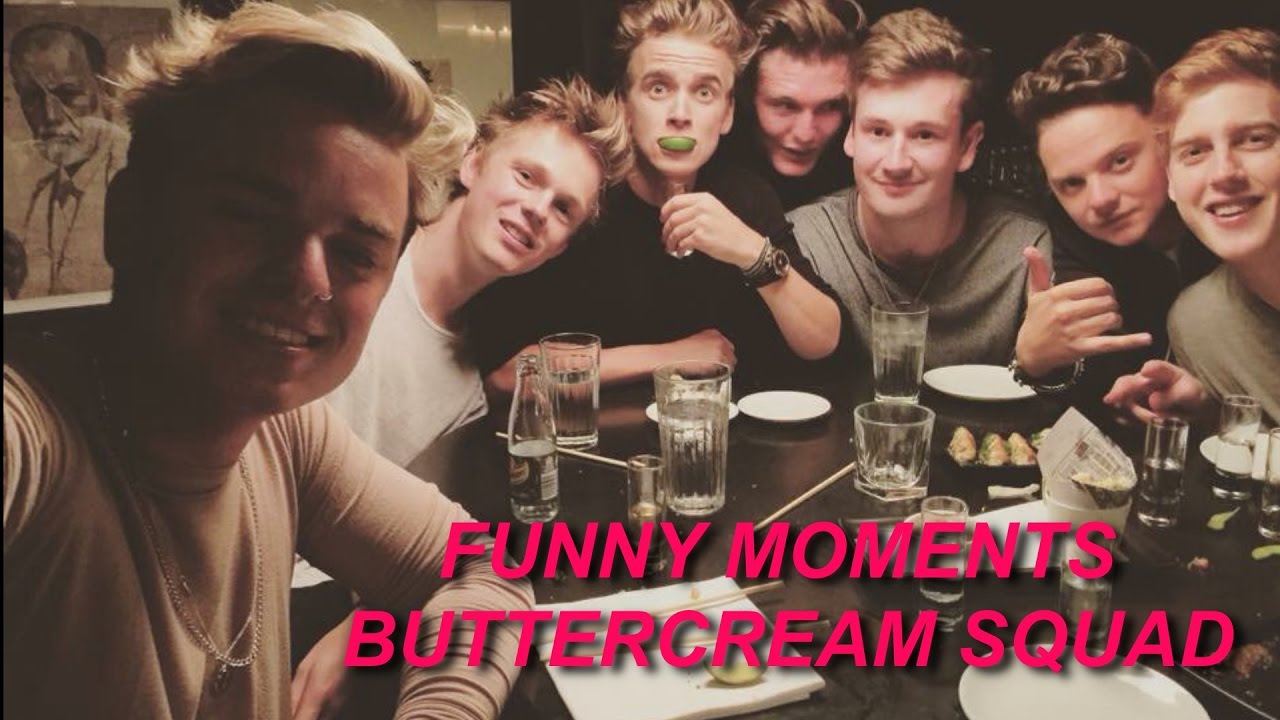 TRY NOT TO LAUGH CHALLENGE | BUTTERCREAM SQUAD